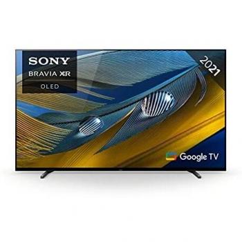 Sony XR55A80JU 55 BRAVIA XR 4K HDR OLED SMART Google TV