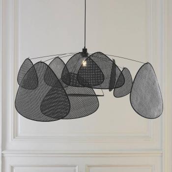 Market Set Suspension cannage noir