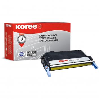 Kores Toner G1208RBGE ersetzt hp Q5952A, gelb