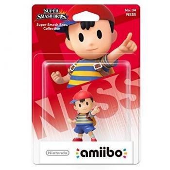 Ness Smash Bros. Amiibo