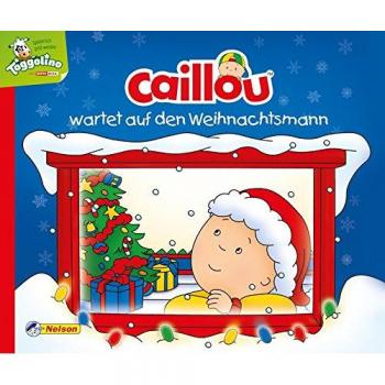 Caillou: Wartet auf den Weihnachtsmann