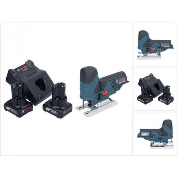 Bosch GST 12V-70: Sierra de Calar Profesional Inalámbrica