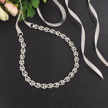 Bridesmaid Sash Wedding Dress Belt