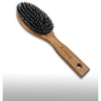 Cepillo Suave y Estimulante para Pelo Largo y Corto – Madera de Haya Ecológica