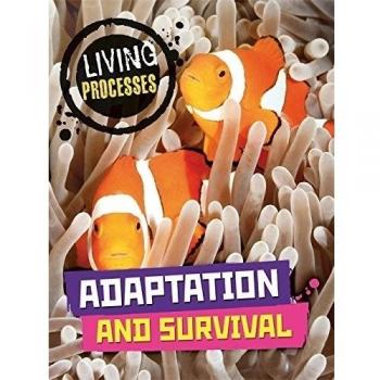 Adaptation Et de Survie Livre de Poche Richard, Spilsbury, Richard