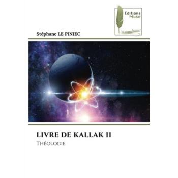 Le Piniec, Stephane: LIVRE DE KALLAK II