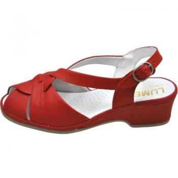 Guante Lumel Modelo Red para Mujer