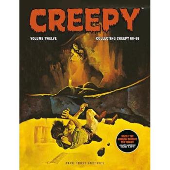 Creepy Archives Volume 12 (Double-Sized Volume)
