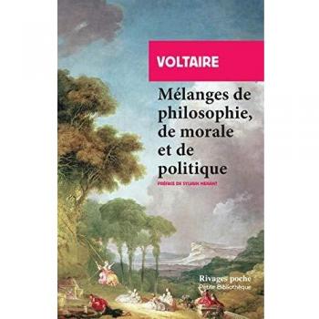 Mélanges de philosophie, de morale et de politique