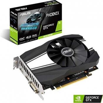 Asus Phoenix GTX 1650 SUPER OC 4GB