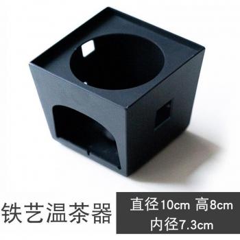 Cafetera Japonesa con Trivetes y Velas Calientes – JD50DZ
