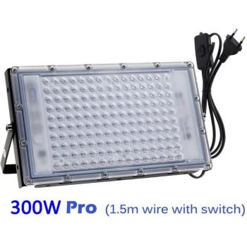 Lampada LED Ultravioletta per Acquario e Festa