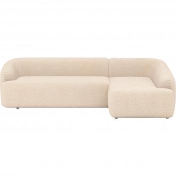 Nergal Ecksofa von INOSIGN, stilvolles Design für Ihr Wohnzimmer
