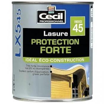 Lasure CECIL Protection Forte LX 545 1 L
