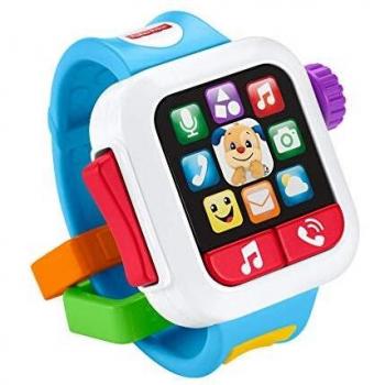 Fisher-Price Laugh and Learn Smart Watch