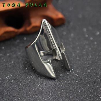 Dominante Steel Hero Ring