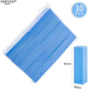 Nail Buffer Block Sponge Set