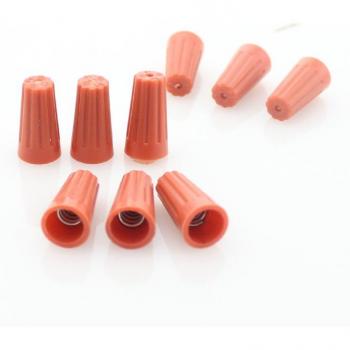 Sombrero Terminal Resorte Espiral para Cable P1 1000 Unid