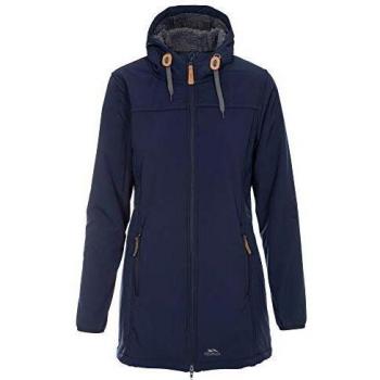 Trespass Kristen Veste Softshell Femme 2XS Bleu