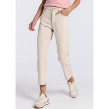 Pantaloni Lois Jeans 133177-2011-2713 Color Bianco 31