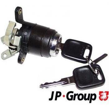 Cerradura trasera JP GROUP 1187700400
