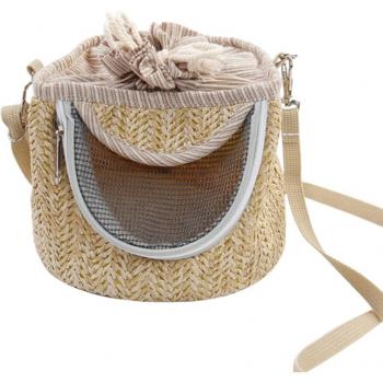 Bolsa pequeña para llevar mascotas