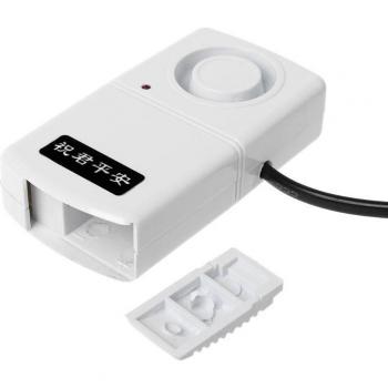 Notfallalarm 120dB mit LED-Anzeige