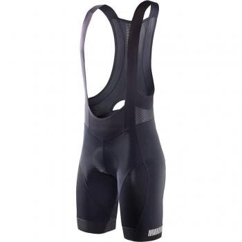 Men's MTB Cycling Bib Shorts with Shockproof 3D Pad
