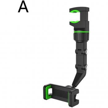 Soporte Retrovisor Móvil 360°