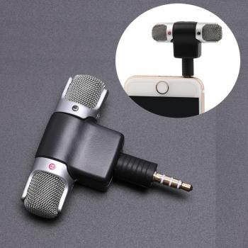 Universal 3.5mm Stereo Microphone