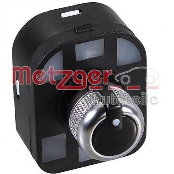 Comando Regolazione Specchio METZGER 09161121