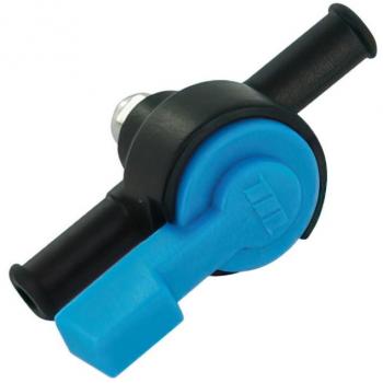 Robinet de carburant universel ON/OFF D.5mm