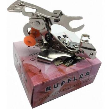 Ruffler Attachment for Singer Juki Brother Low Shank Sewing Machine
