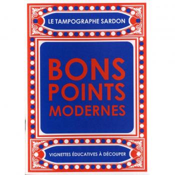 Bons Points Modernes - Nouvelle Edition