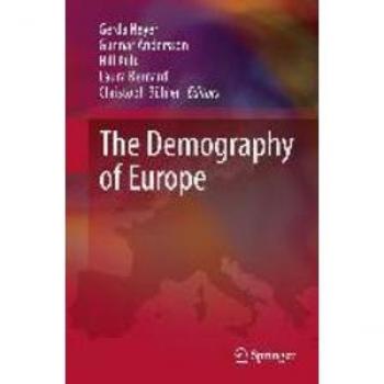 Vitalsource Technologies, Inc. Demography Of Europe
