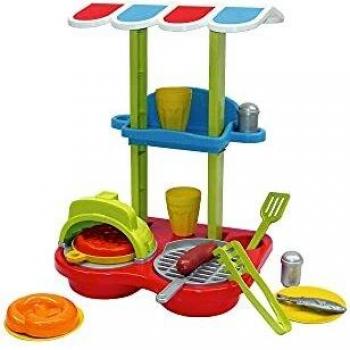 Ensemble Androni Barbecue Plage