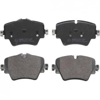 Pastiglie freno ABE C1B041, anteriori