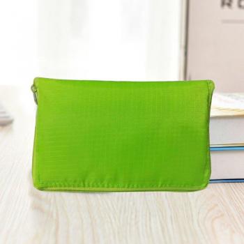 Bolsita Plegable Verde Plus