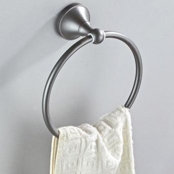 ZOTOBON Brass Bathroom Towel Holder