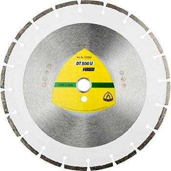 Klingspor DK 654 B Bohrkrone 62 x 3,5 x 450 mm
