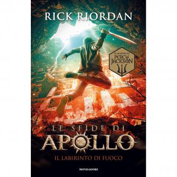 Il labirinto di fuoco. Le sfide di Apollo