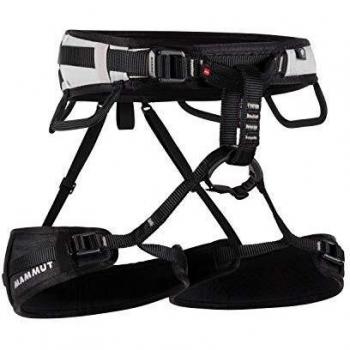 Mammut Ophir 3 Slide Harness Black / Marble L unisex