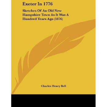 Exeter In 1776