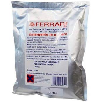 Detergente per Birra Fatta in Casa 0,2 kg