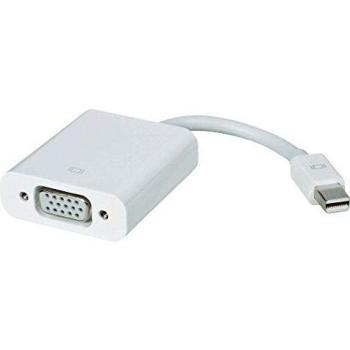 Cable adaptador Ewent Mini DisplayPort a VGA