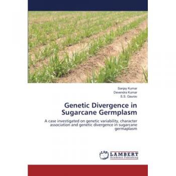 Kumar, Sanjay: Genetic Divergence in Sugarcane Germplasm