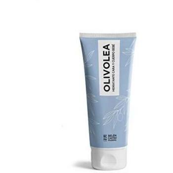 Crema Hidratante Bebé Olivolea