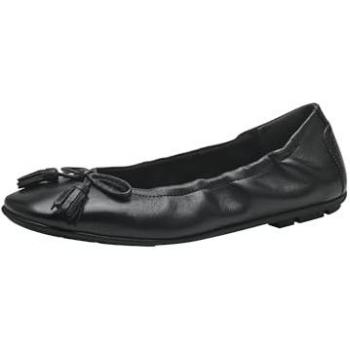Schwarze Tamaris Ballerinas 1-22107-42