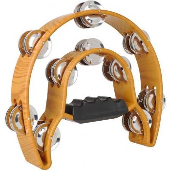 Tambourin Hochet Éducatif ABS