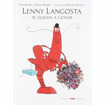 Lenny Langosta Se Queda A Cenar - [Livre en VO]